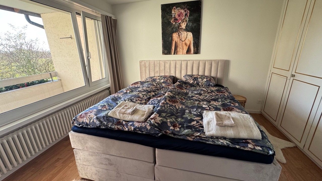 Photo of Bedroom in Wettswil