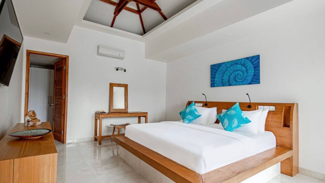 Photo of Bedroom in Gili Gede