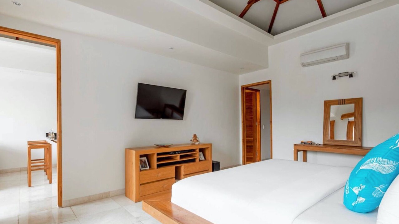 Photo of Bedroom in Gili Gede