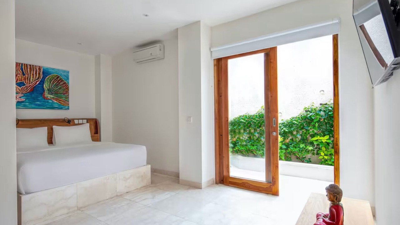 Photo of Bedroom in Gili Gede