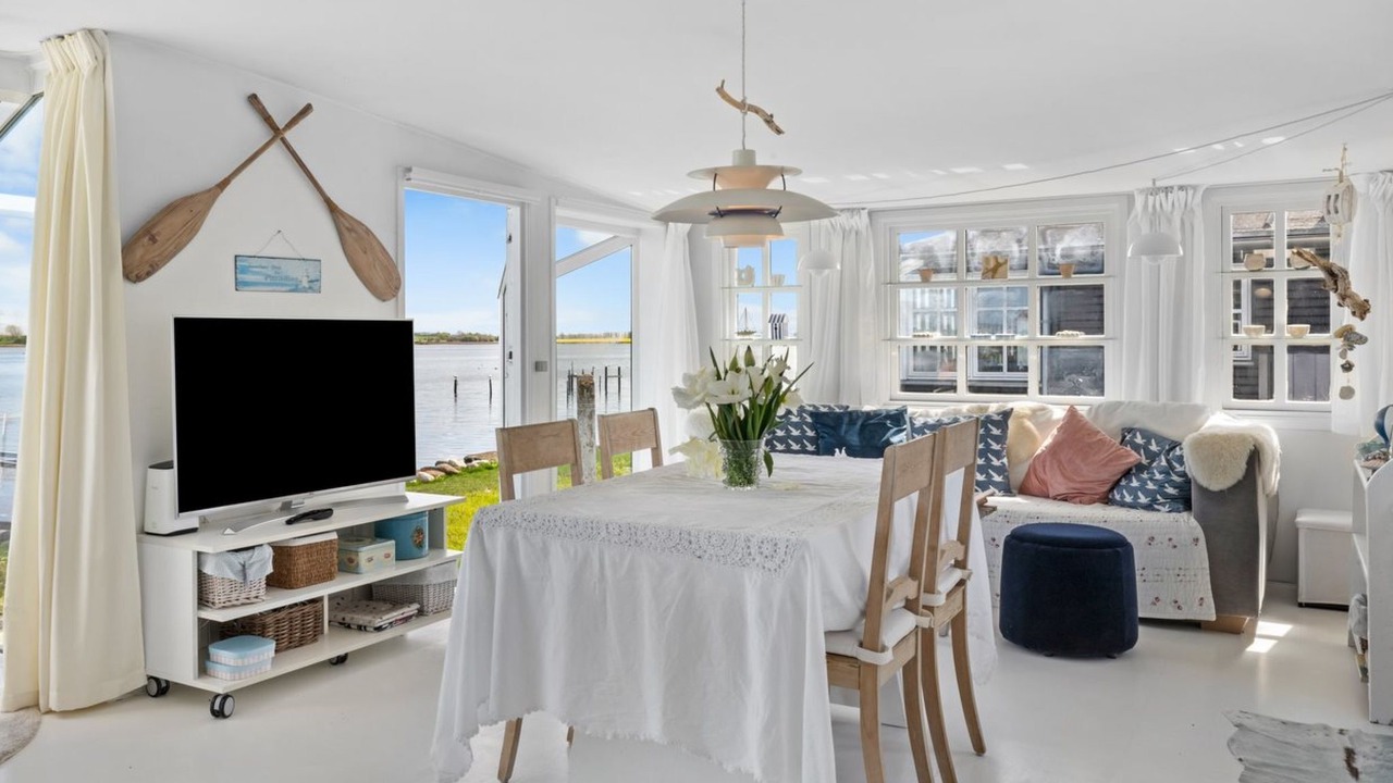 Photo of Livingroom in Munkebo