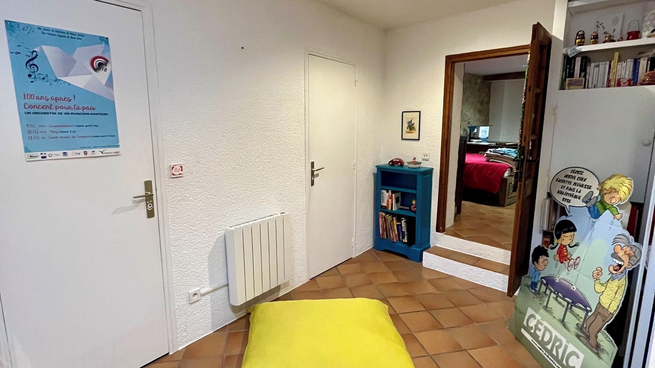 Photo of Bedroom in Aniane