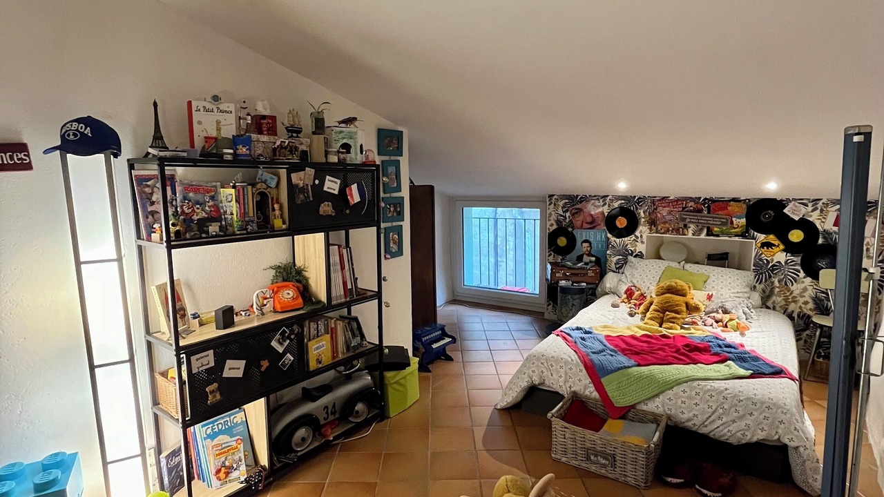 Photo of Bedroom in Aniane