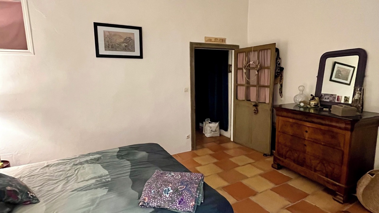 Photo of Bedroom in Aniane