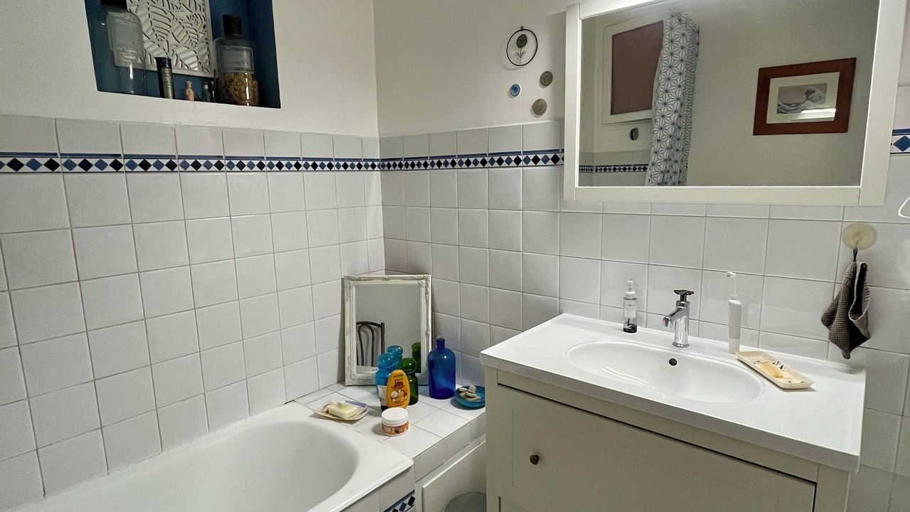 Photo of Bathroom in Aniane