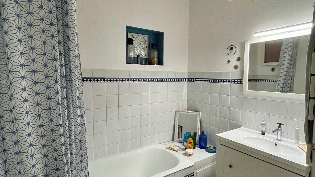 Photo of Bathroom in Aniane