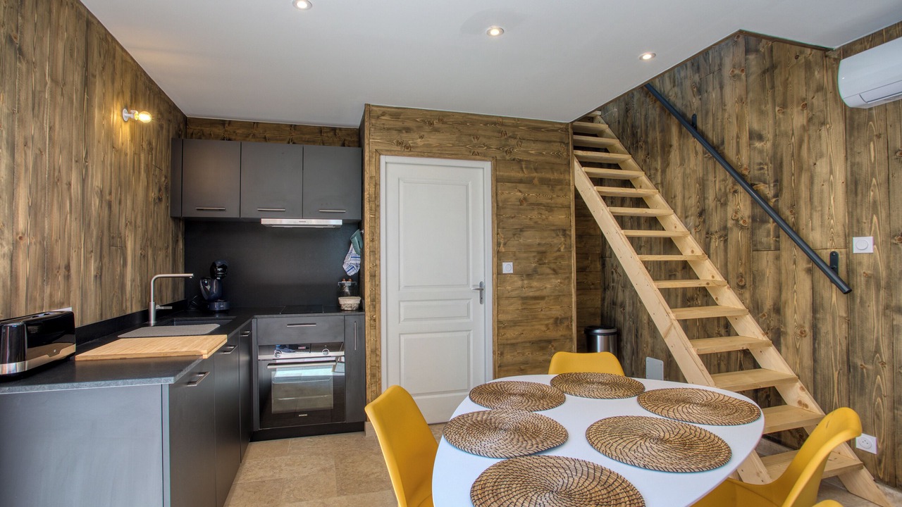 Photo of Kitchen in Sarlat-la-Caneda