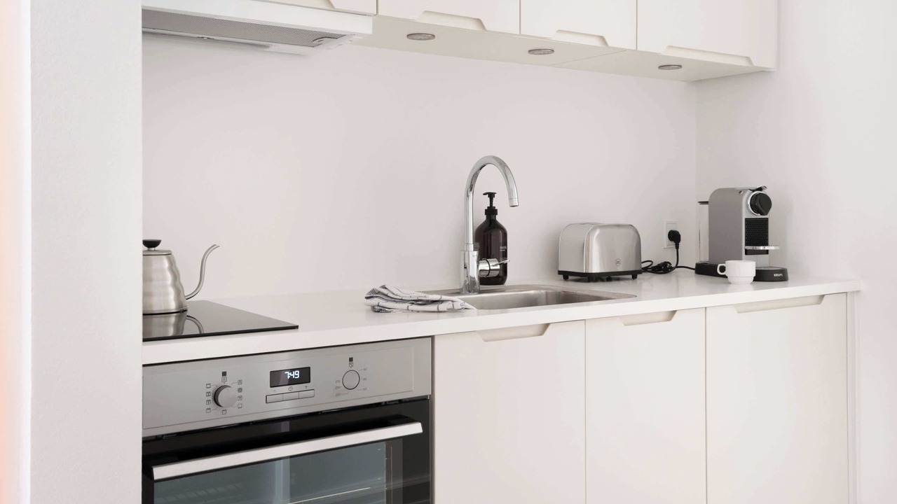 Photo of Kitchen in Copenhagen City Centre