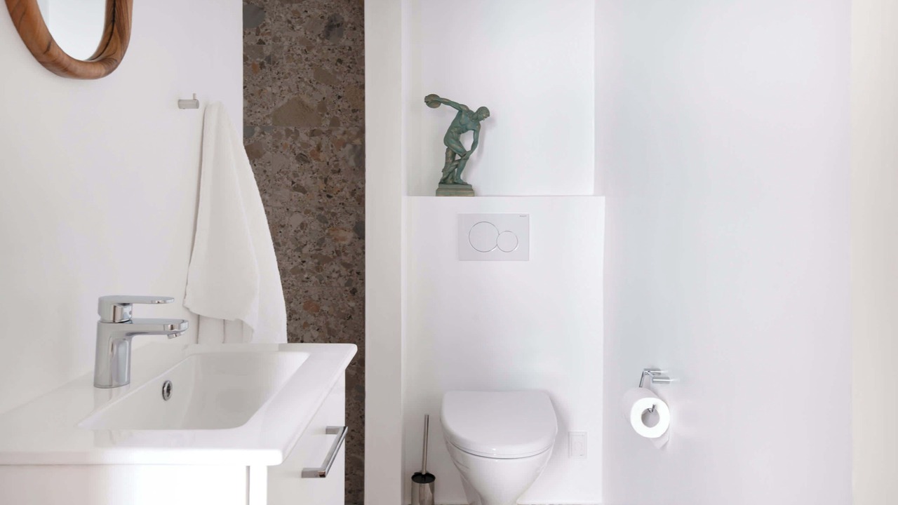 Photo of Bathroom in Copenhagen City Centre