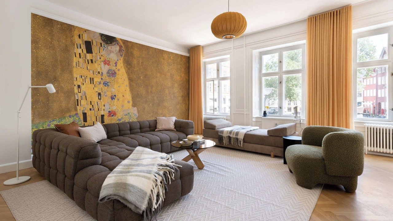 Photo of Livingroom in Copenhagen City Centre