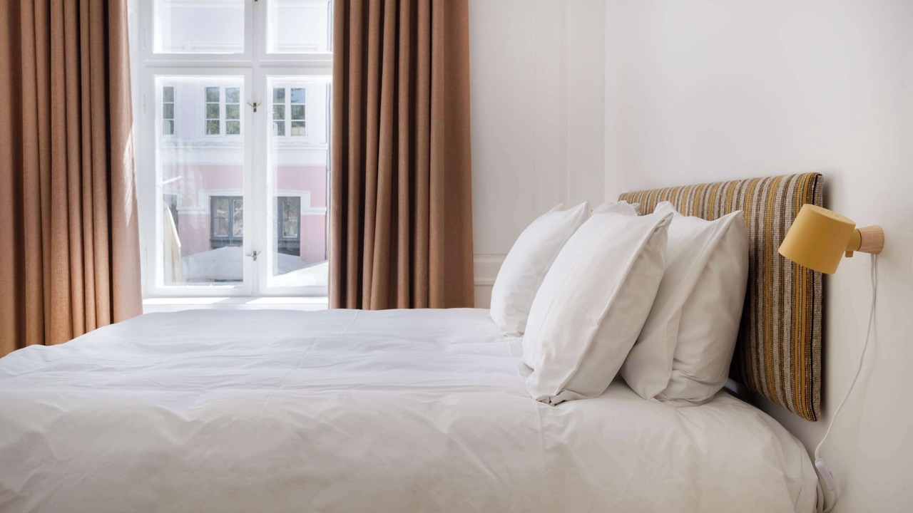 Photo of Bedroom in Copenhagen City Centre