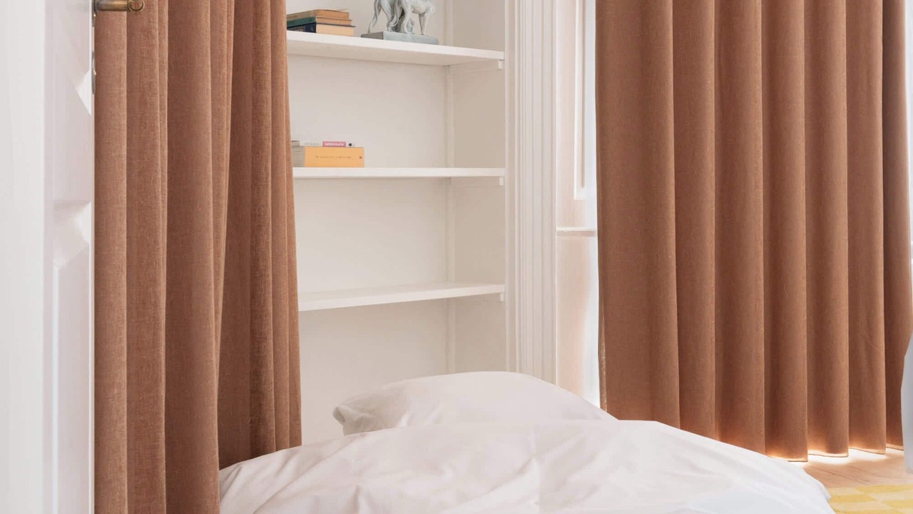 Photo of Bedroom in Copenhagen City Centre