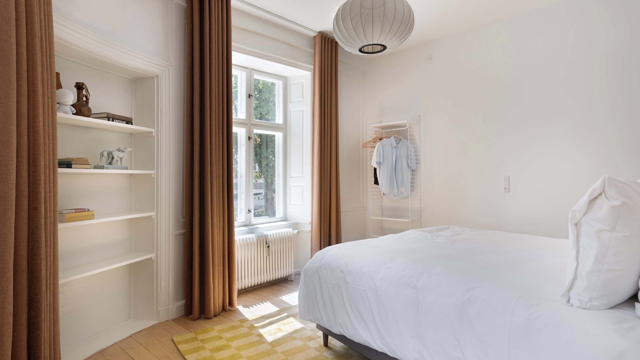 Photo of Bedroom in Copenhagen City Centre
