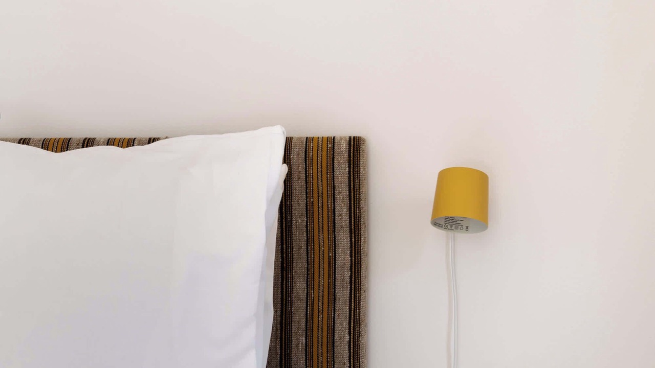 Photo of Bedroom in Copenhagen City Centre