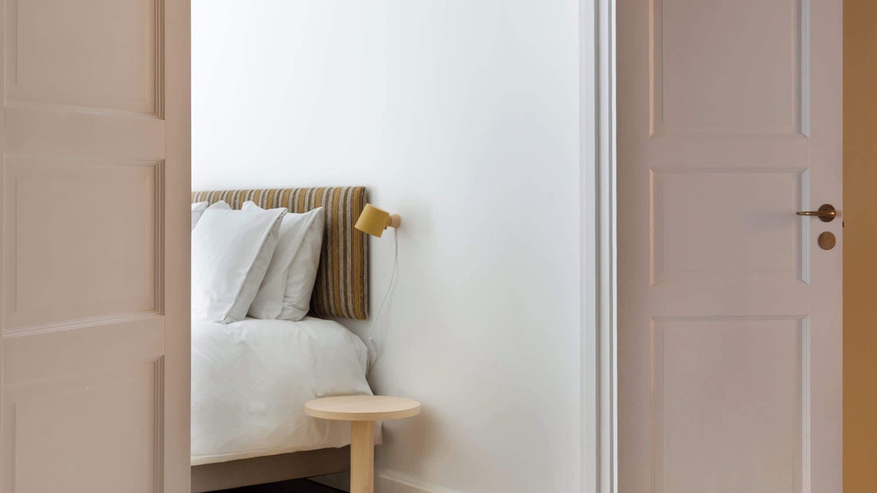 Photo of Bedroom in Copenhagen City Centre