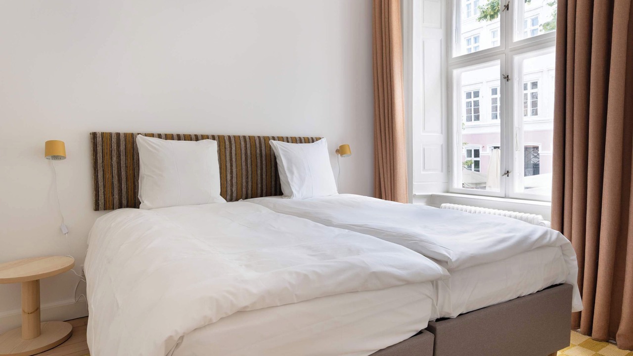 Photo of Bedroom in Copenhagen City Centre
