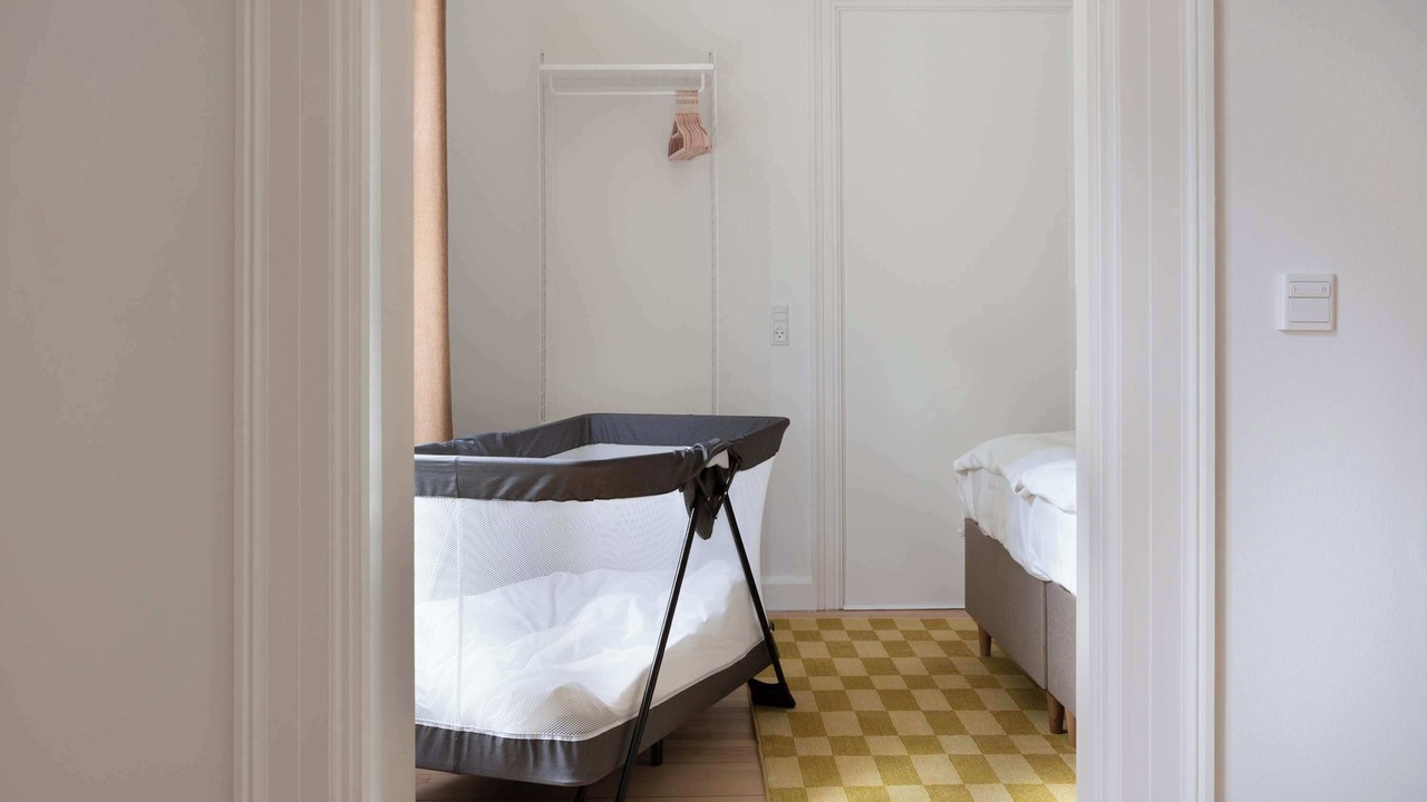 Photo of Bedroom in Copenhagen City Centre