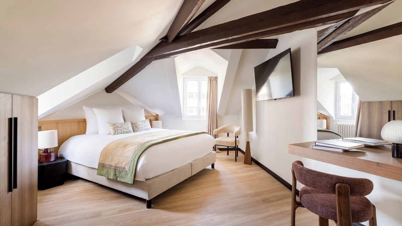 Photo of Bedroom in Ternes