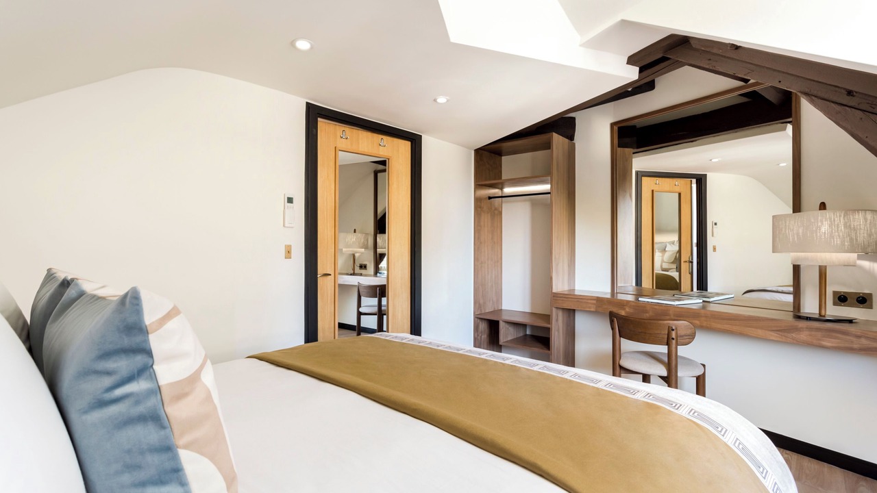 Photo of Bedroom in Ternes