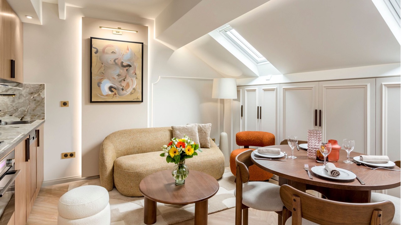 Photo of Livingroom in Ternes