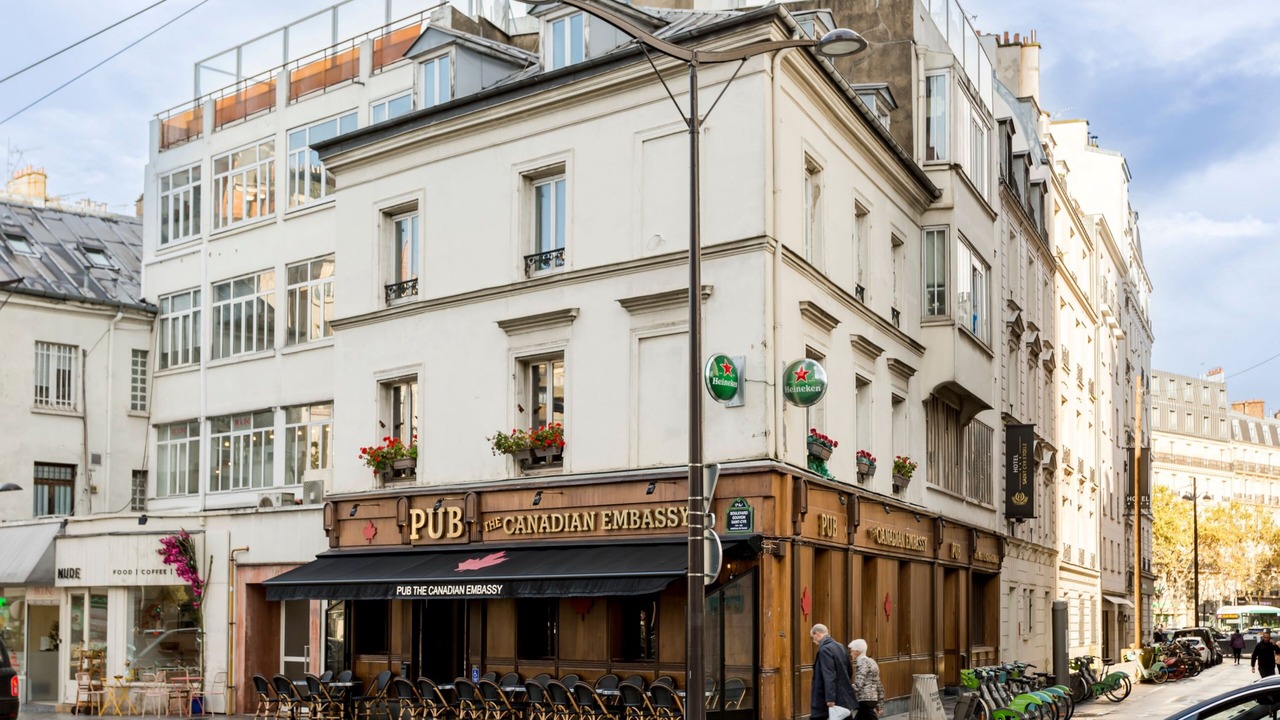 Photo of Outdoor in Ternes