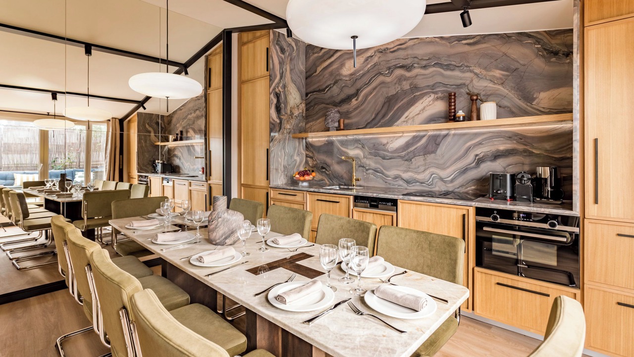 Photo of Kitchen in Ternes