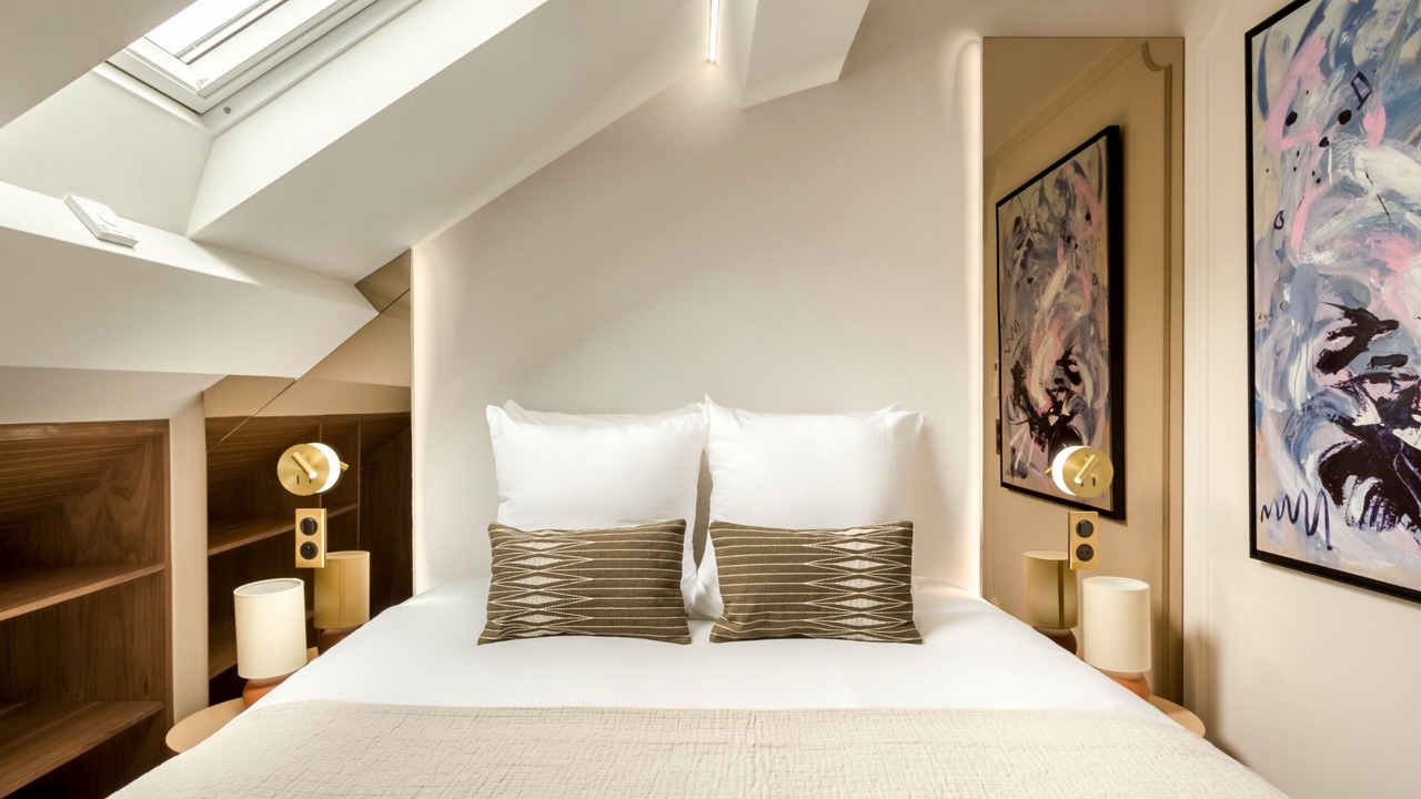 Photo of Bedroom in Ternes