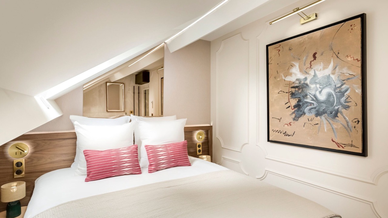 Photo of Bedroom in Ternes