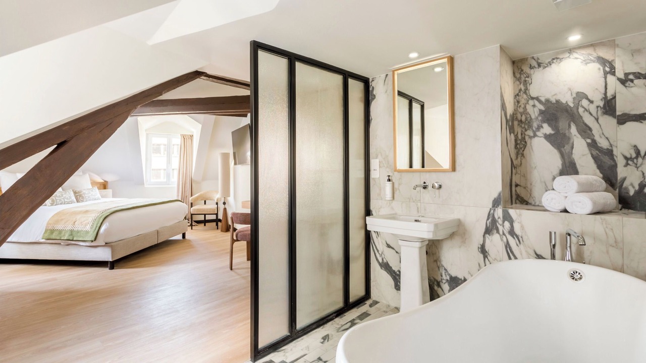 Photo of Bathroom in Ternes