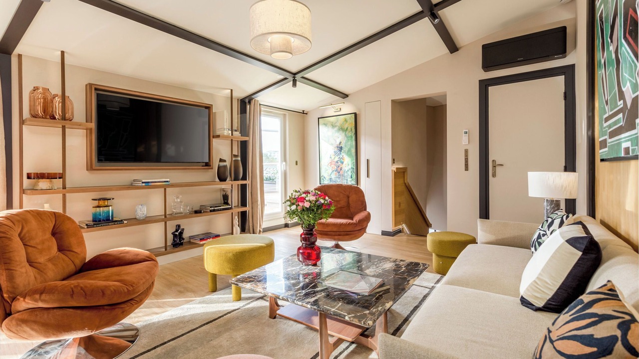 Photo of Livingroom in Ternes