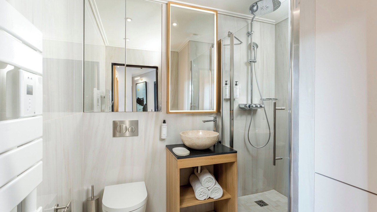 Photo of Bathroom in Ternes