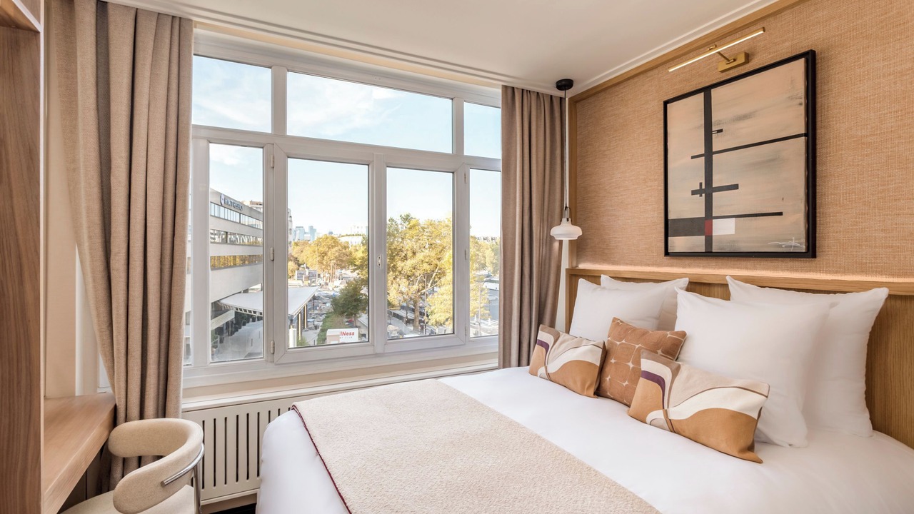 Photo of Bedroom in Ternes