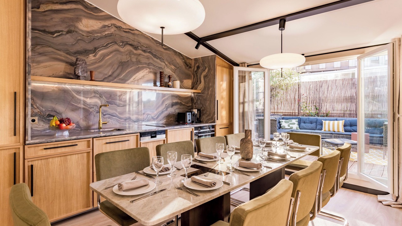 Photo of Kitchen in Ternes