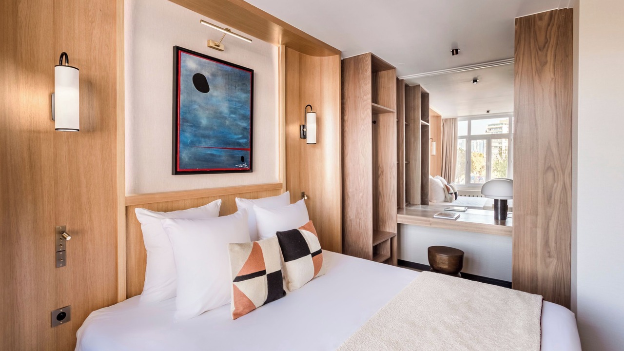 Photo of Bedroom in Ternes