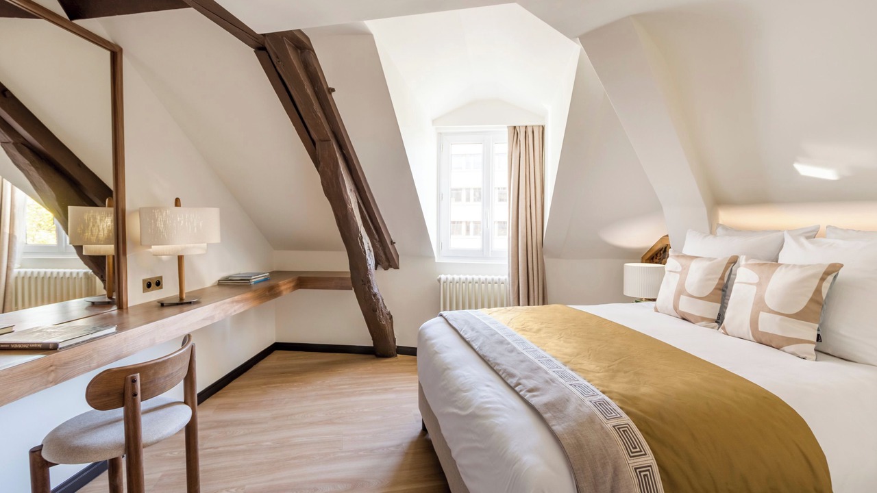 Photo of Bedroom in Ternes