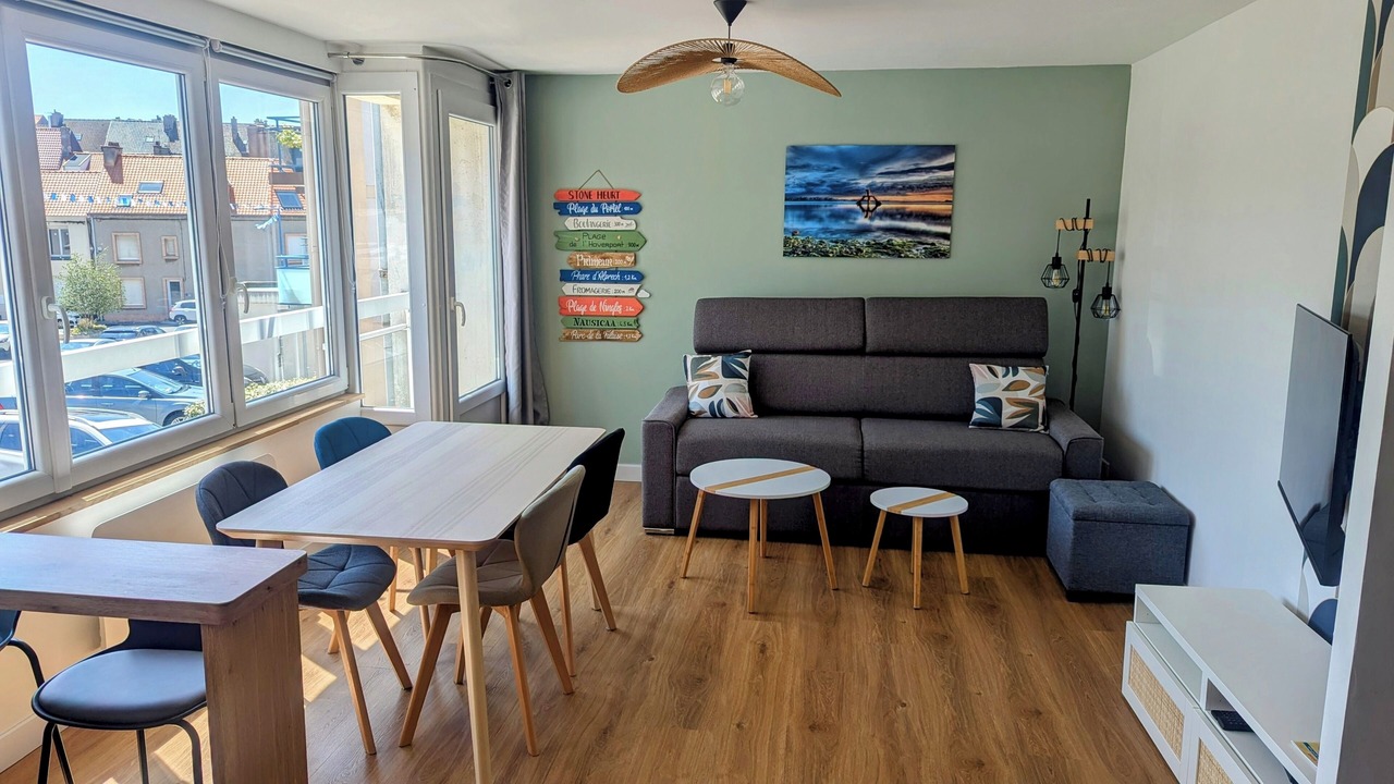 Photo of Livingroom in Le Portel