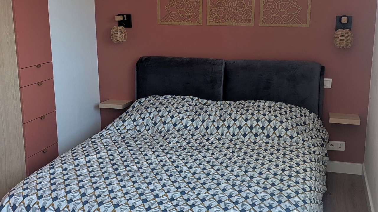 Photo of Bedroom in Le Portel