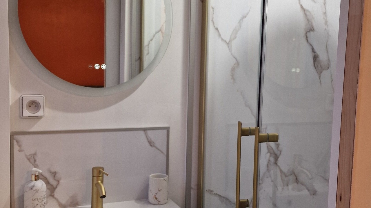 Photo of Bathroom in Le Portel