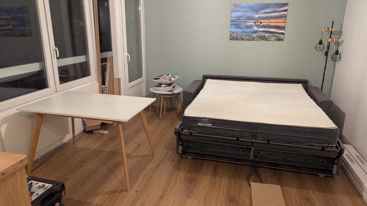 Photo of Bedroom in Le Portel