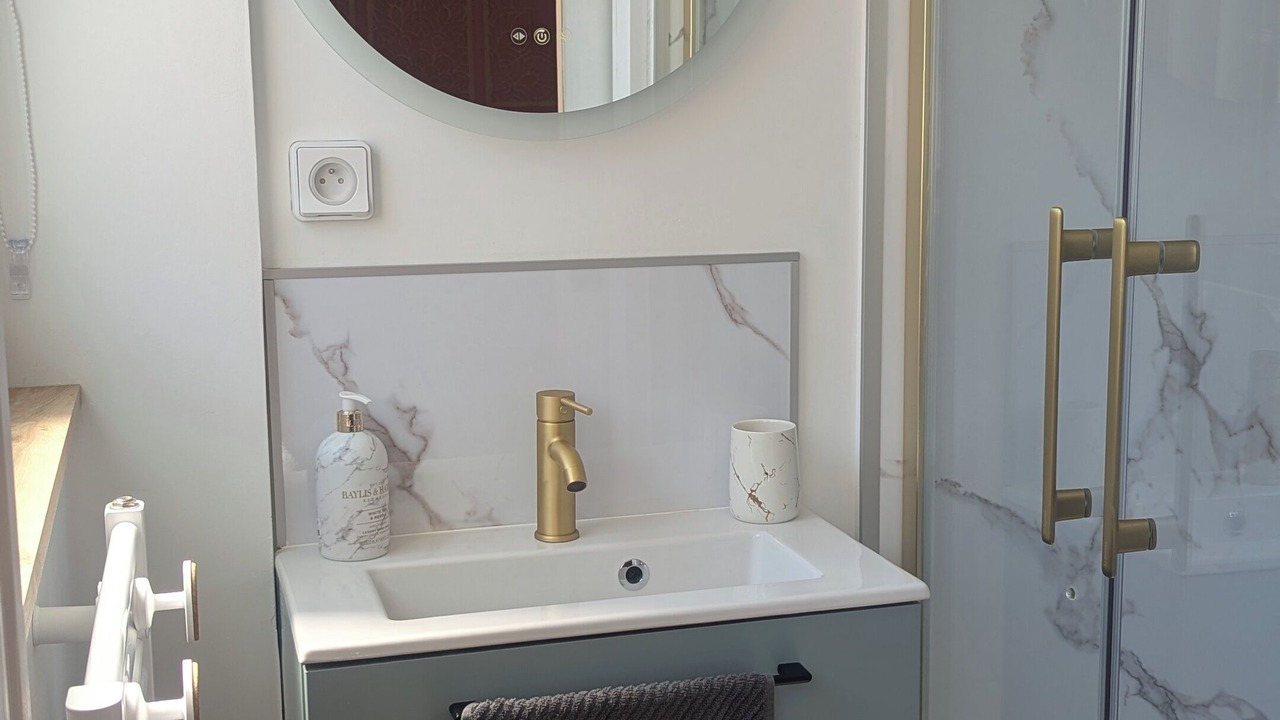 Photo of Bathroom in Le Portel