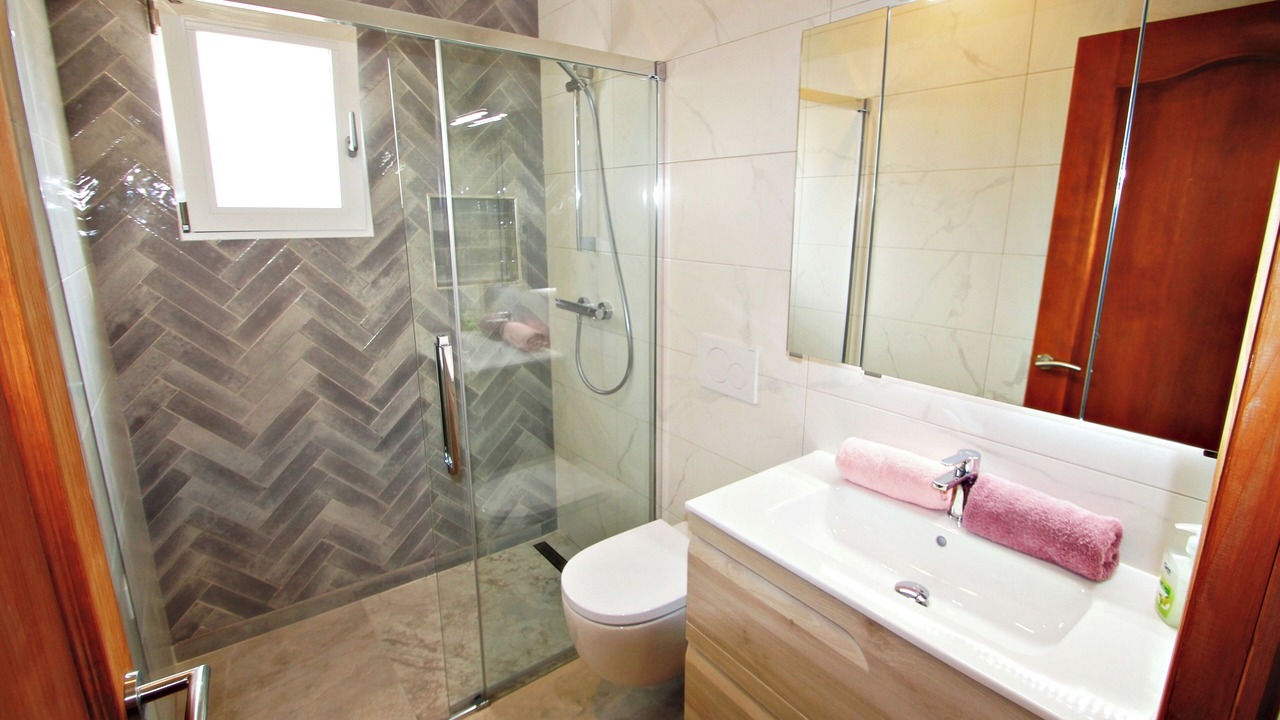 Photo of Bathroom in Pinar del Advocat