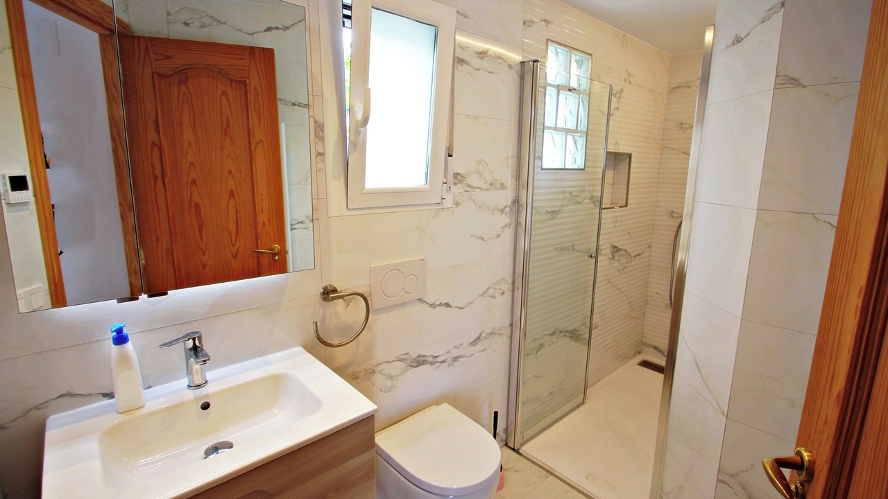 Photo of Bathroom in Pinar del Advocat