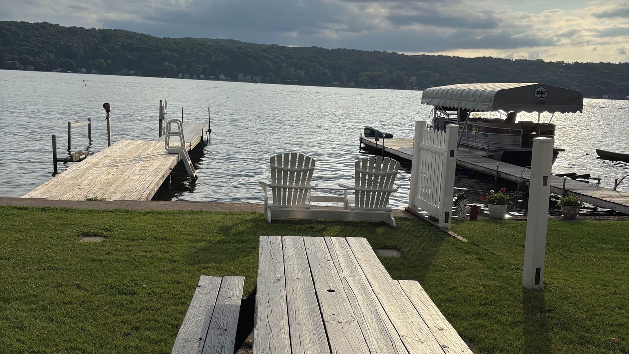 Photo of Patio Balcony in Conesus