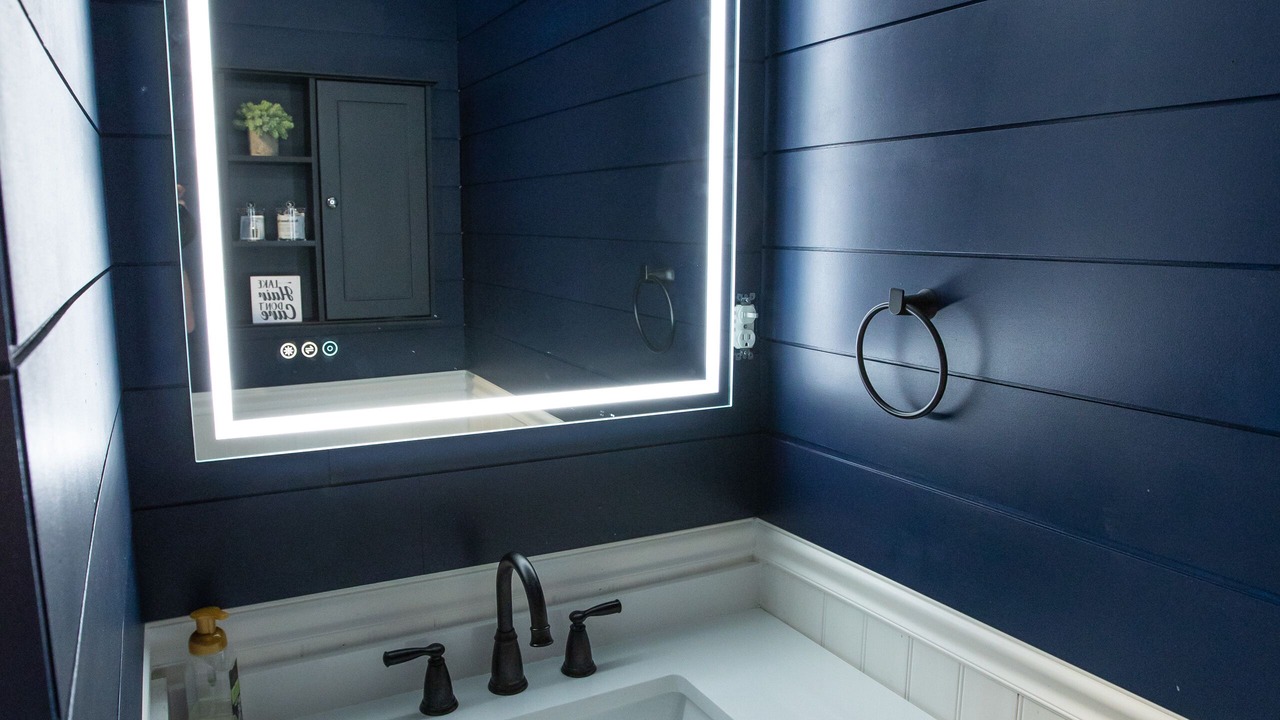 Photo of Bathroom in Conesus