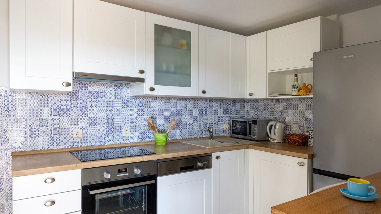 Photo of Kitchen in Oslje