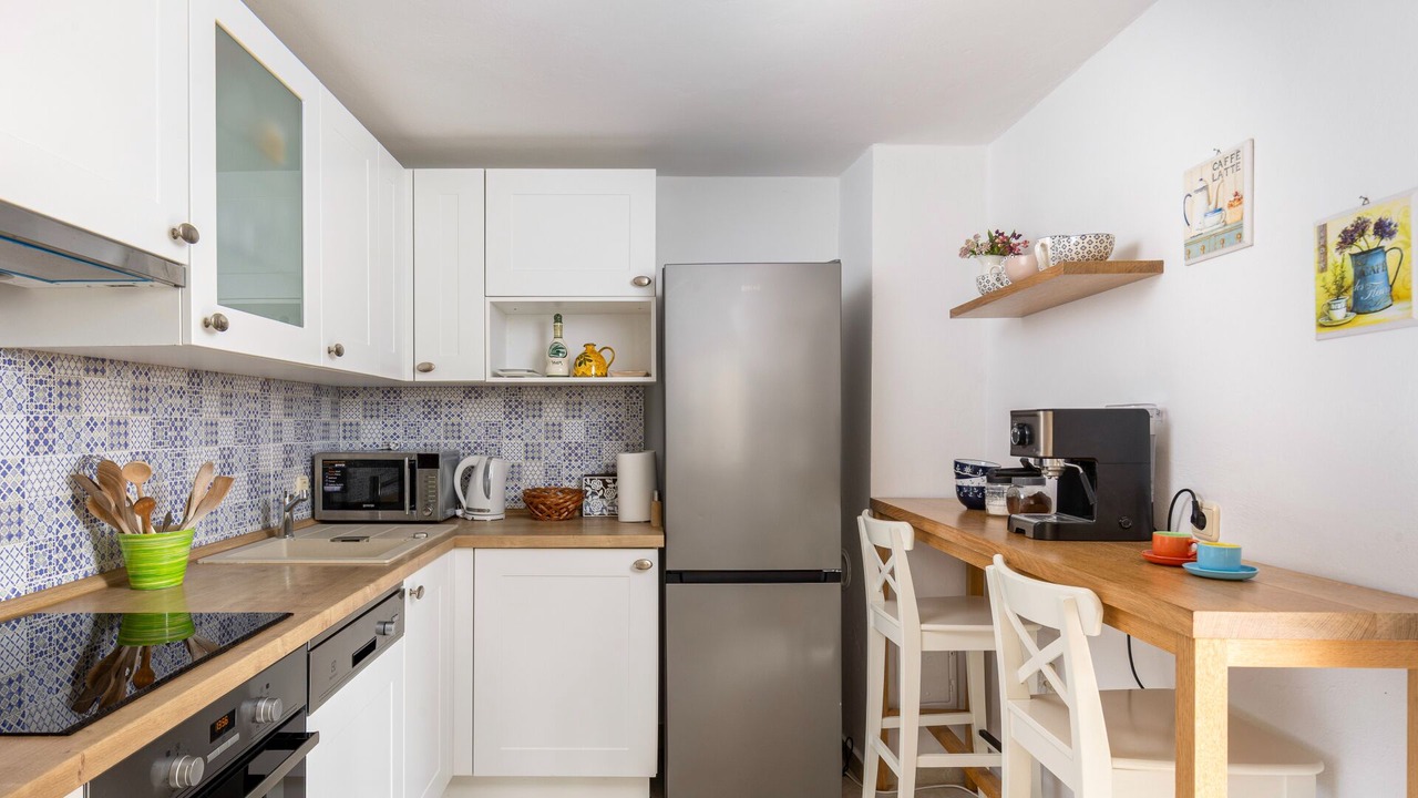 Photo of Kitchen in Oslje