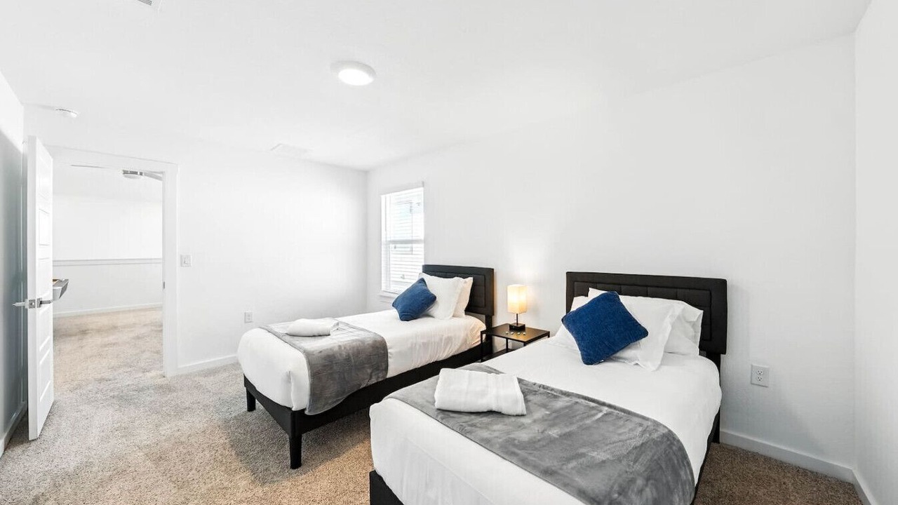 Photo of Bedroom in Pflugerville