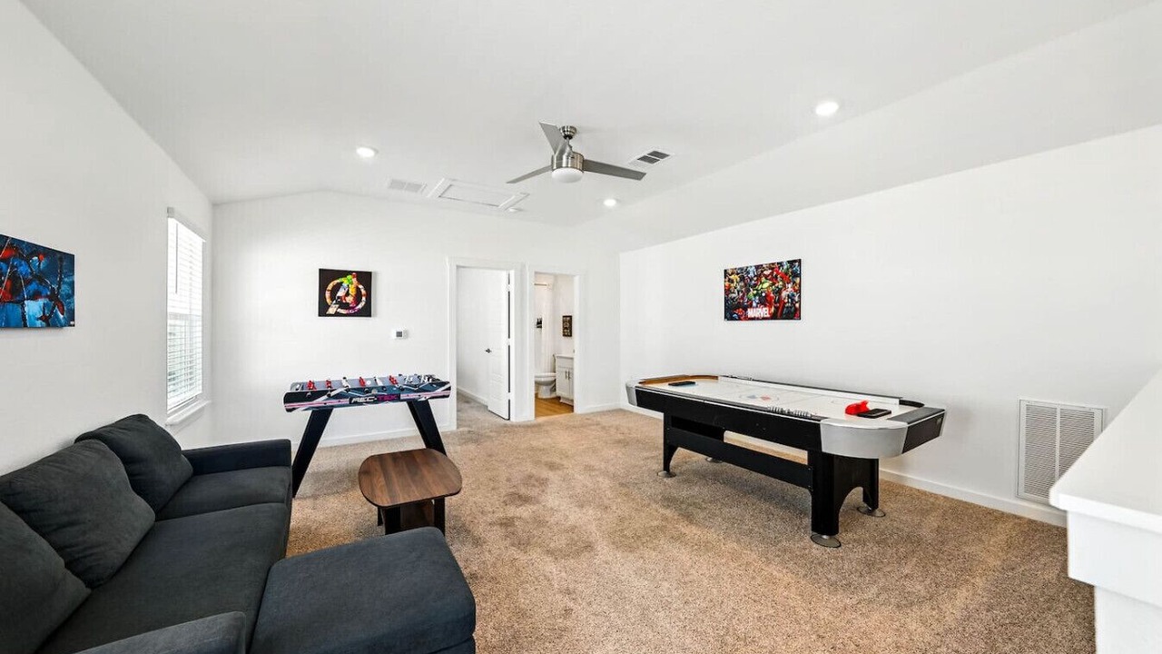 Photo of Bedroom in Pflugerville