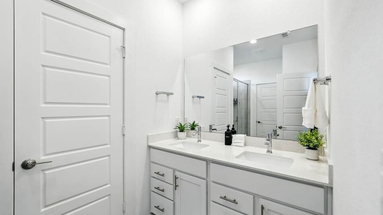Photo of Bathroom in Pflugerville