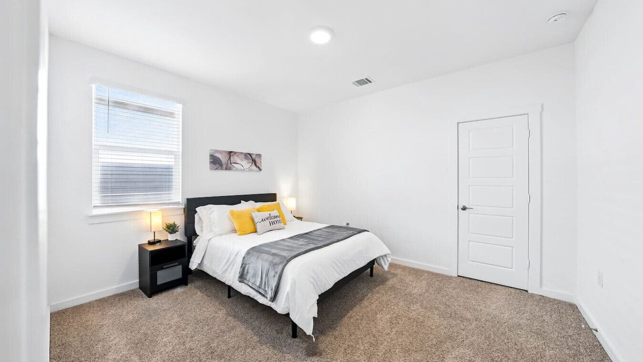 Photo of Bedroom in Pflugerville